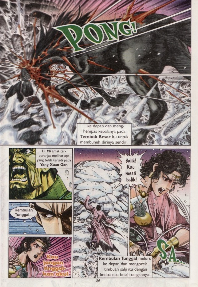 Naga Wira: Chapter 066 - Page 22