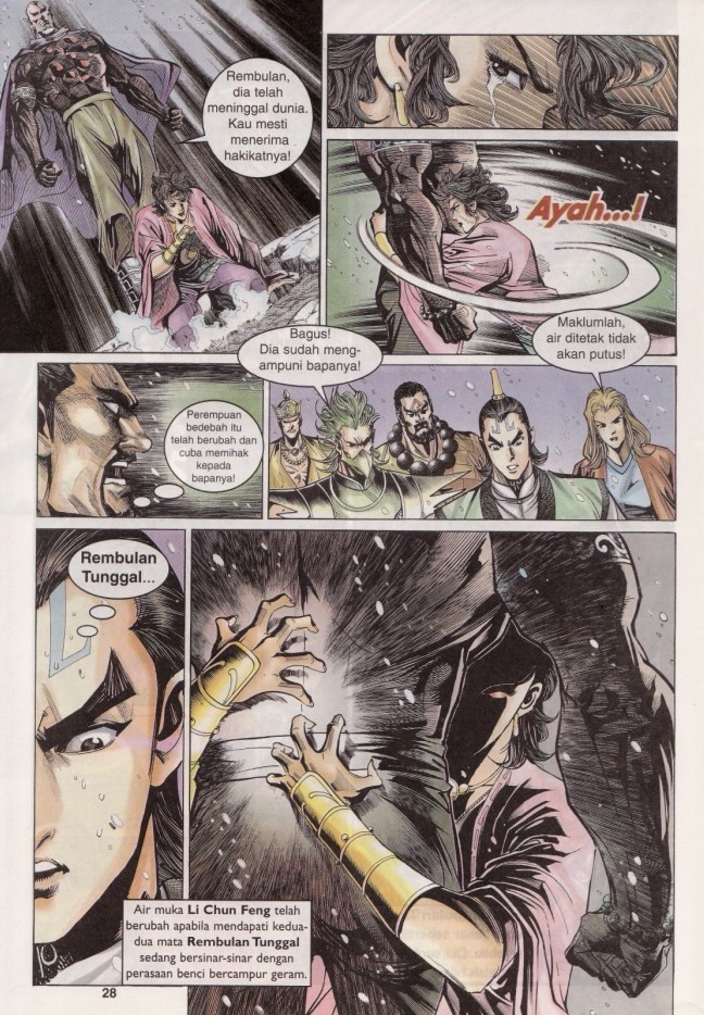 Naga Wira: Chapter 066 - Page 24