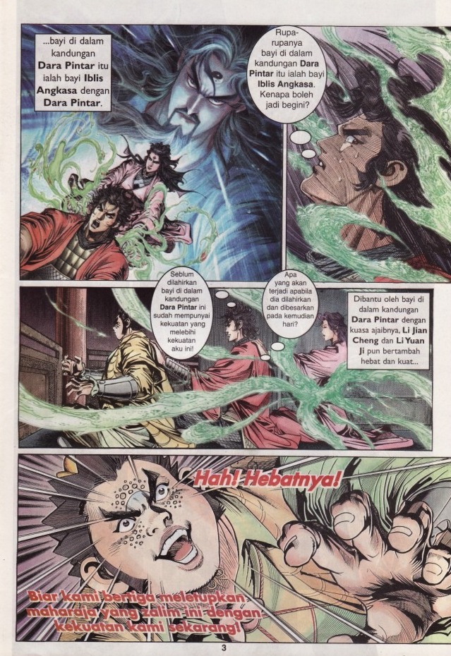 Naga Wira: Chapter 067 - Page 3