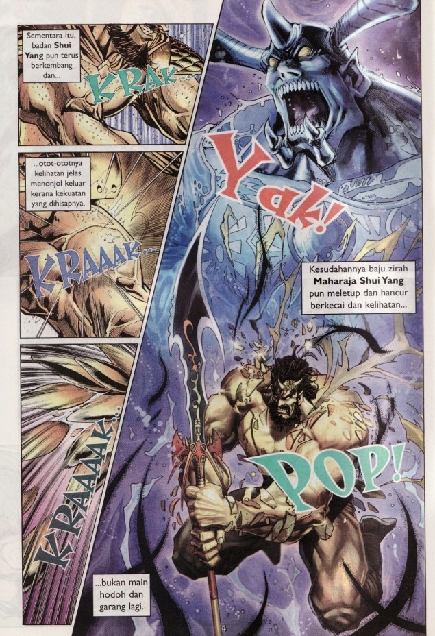 Naga Wira: Chapter 067 - Page 4