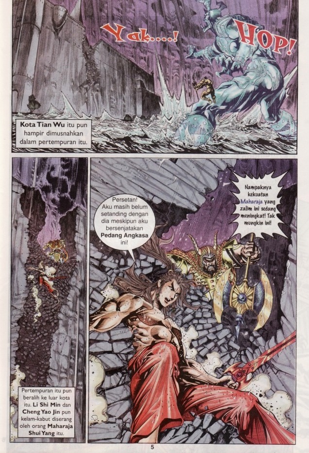 Naga Wira: Chapter 067 - Page 5