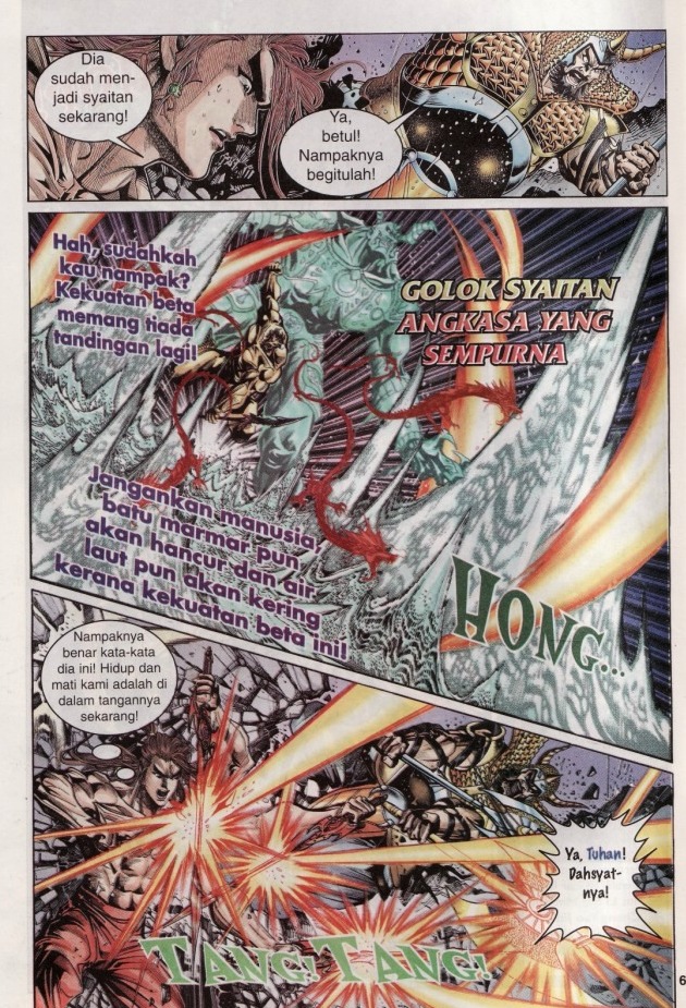 Naga Wira: Chapter 067 - Page 6