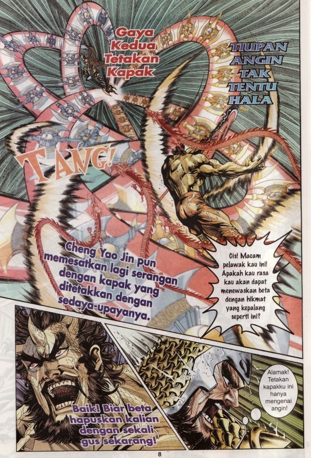 Naga Wira: Chapter 067 - Page 8