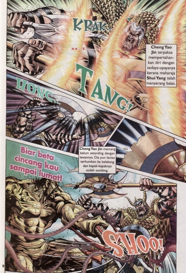 Naga Wira: Chapter 067 - Page 9