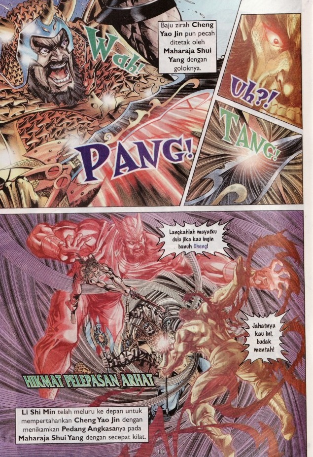 Naga Wira: Chapter 067 - Page 10