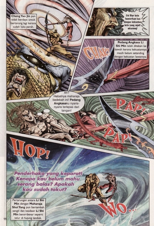 Naga Wira: Chapter 067 - Page 11