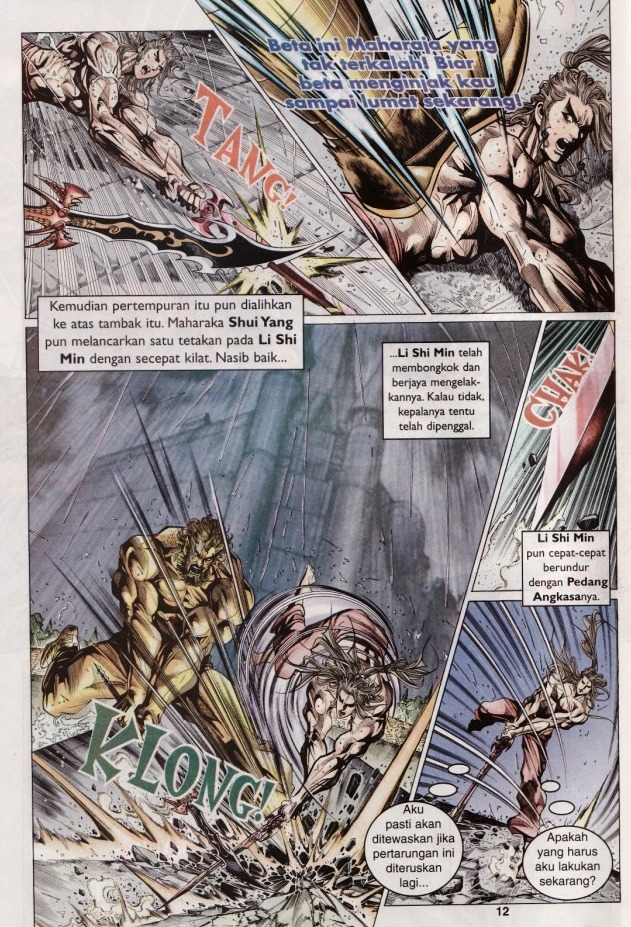 Naga Wira: Chapter 067 - Page 12