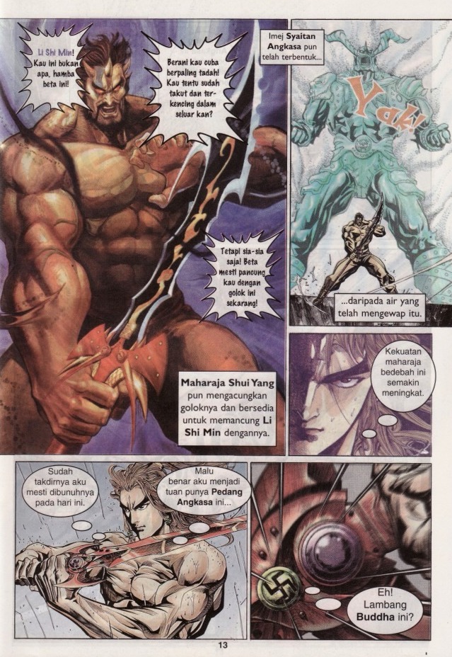 Naga Wira: Chapter 067 - Page 13