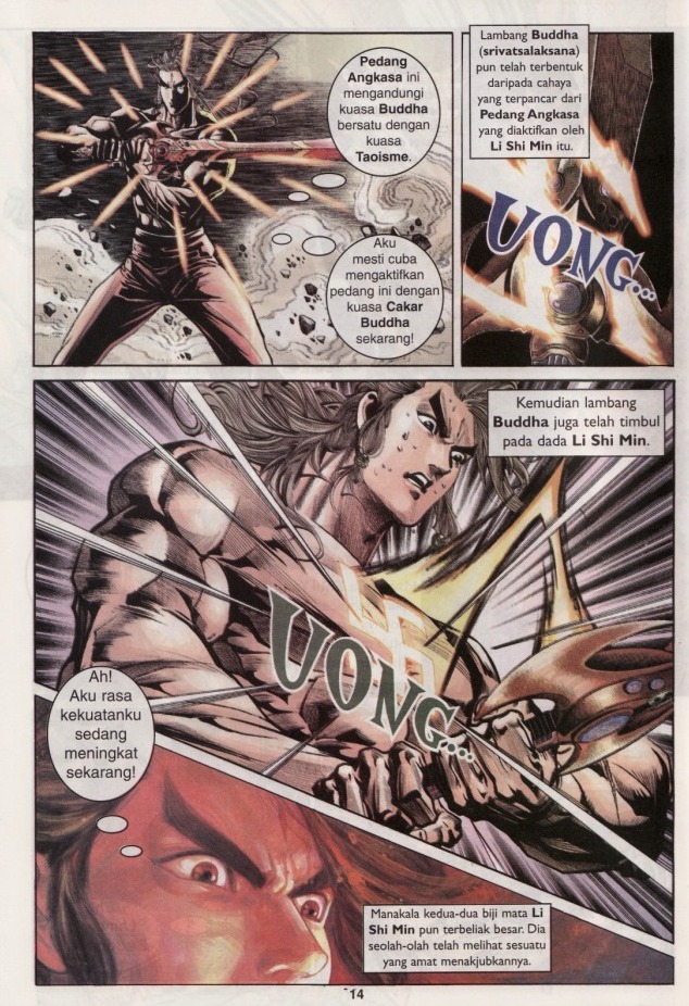 Naga Wira: Chapter 067 - Page 14