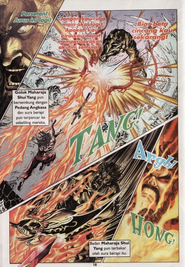 Naga Wira: Chapter 067 - Page 18