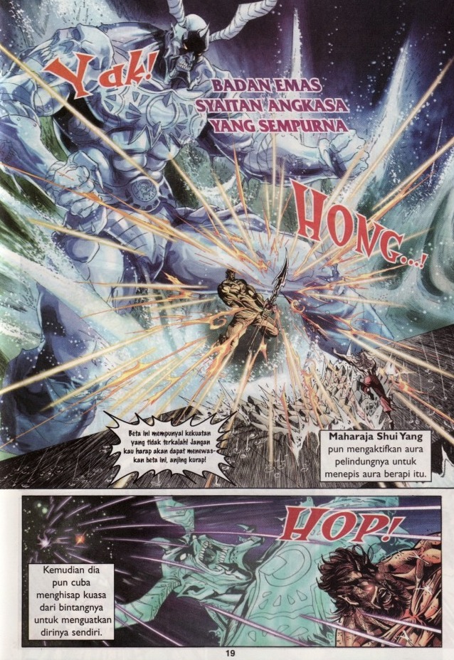 Naga Wira: Chapter 067 - Page 19