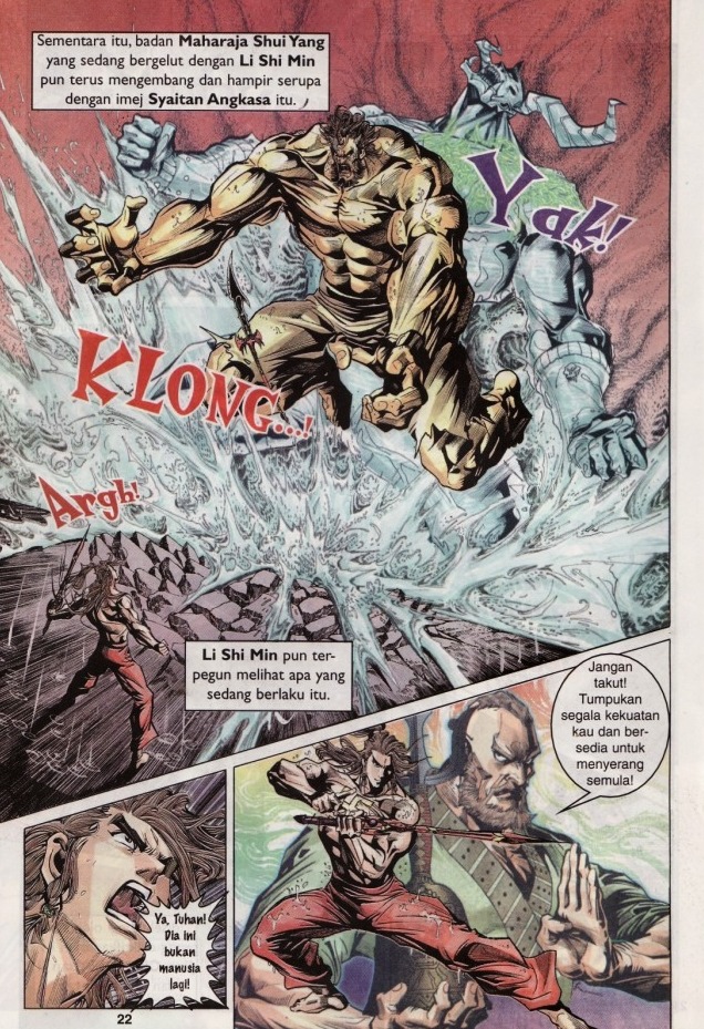 Naga Wira: Chapter 067 - Page 22