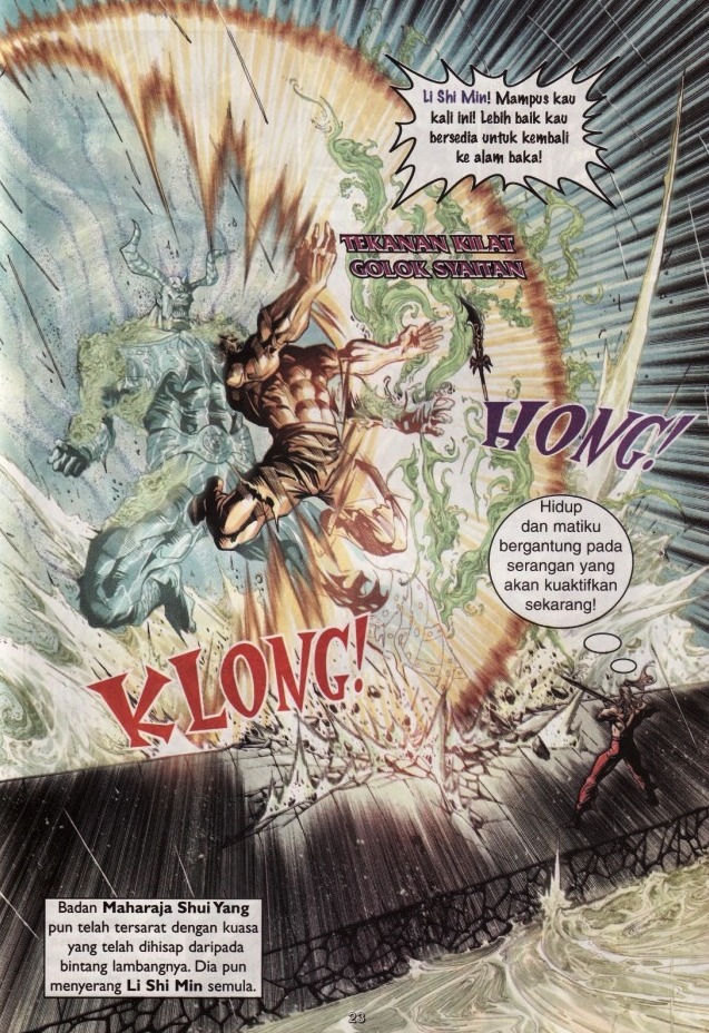 Naga Wira: Chapter 067 - Page 23