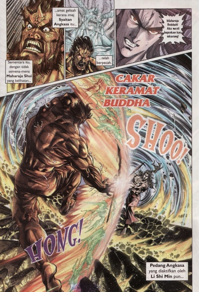 Naga Wira: Chapter 067 - Page 24