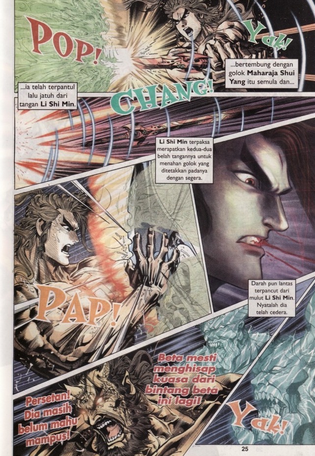 Naga Wira: Chapter 067 - Page 25