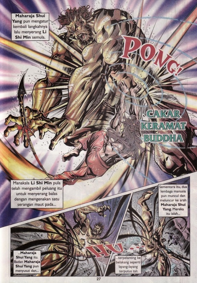 Naga Wira: Chapter 067 - Page 27