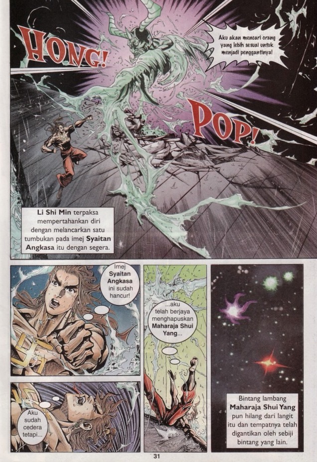 Naga Wira: Chapter 067 - Page 31