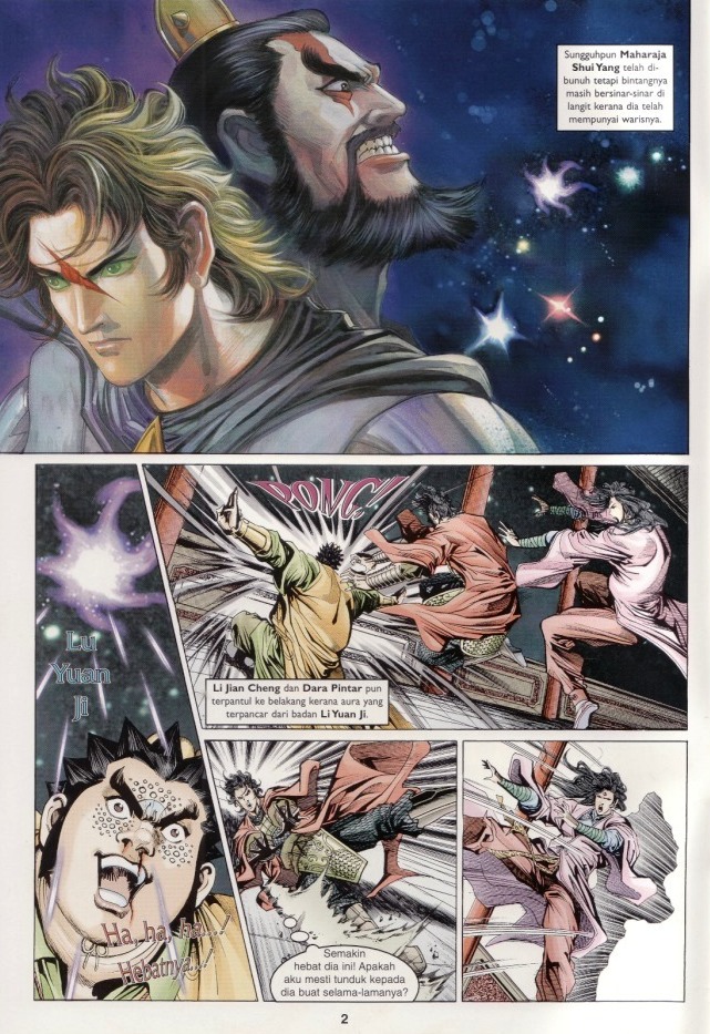 Naga Wira: Chapter 068 - Page 2