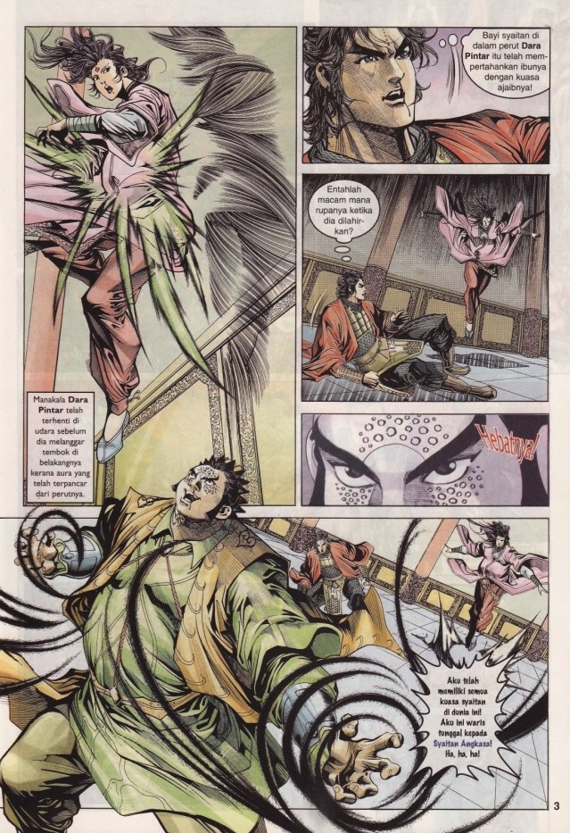 Naga Wira: Chapter 068 - Page 3