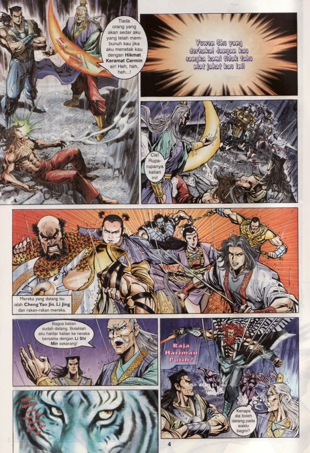 Naga Wira: Chapter 068 - Page 4