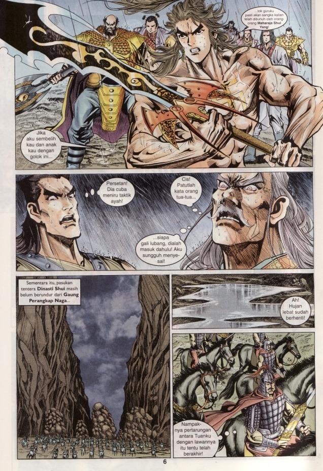 Naga Wira: Chapter 068 - Page 6
