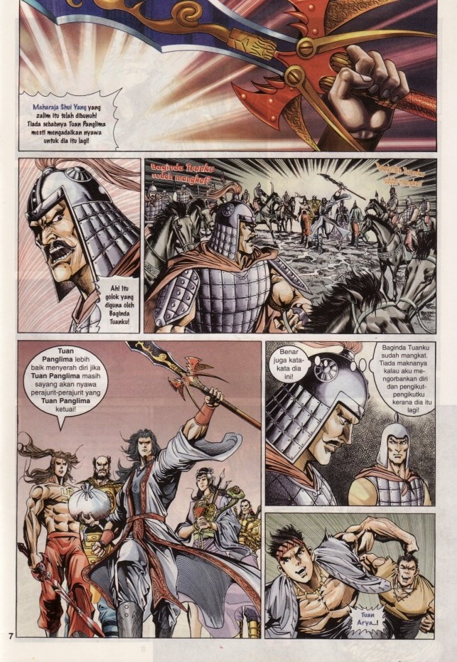 Naga Wira: Chapter 068 - Page 7