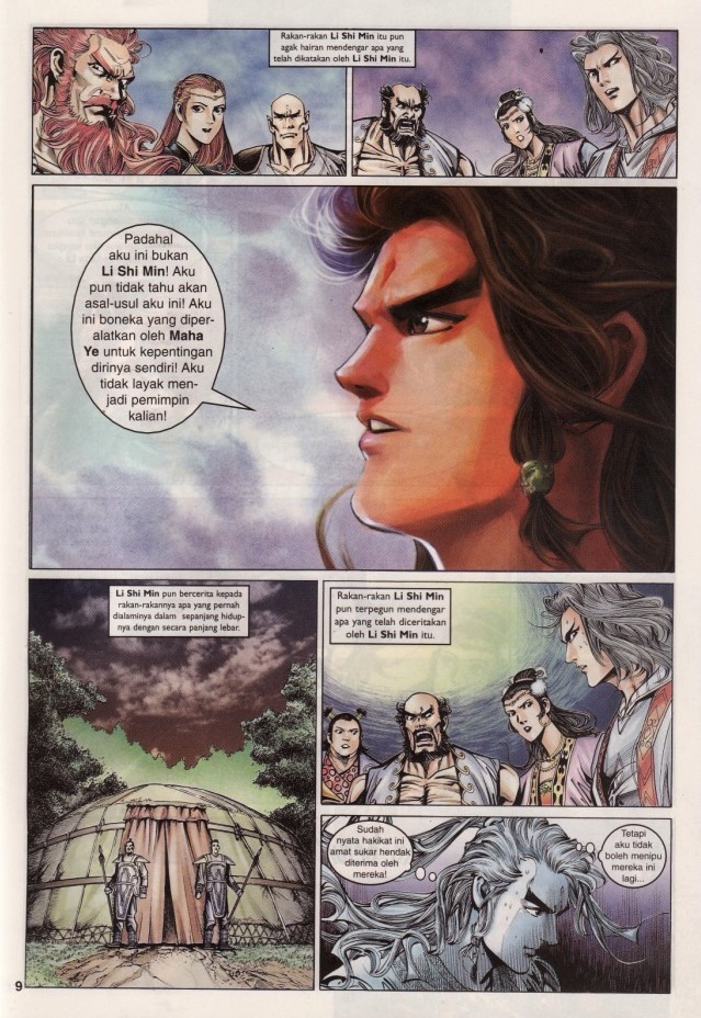 Naga Wira: Chapter 068 - Page 9