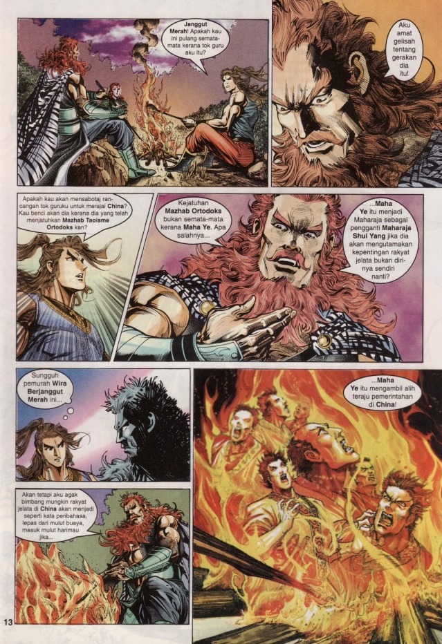 Naga Wira: Chapter 068 - Page 13