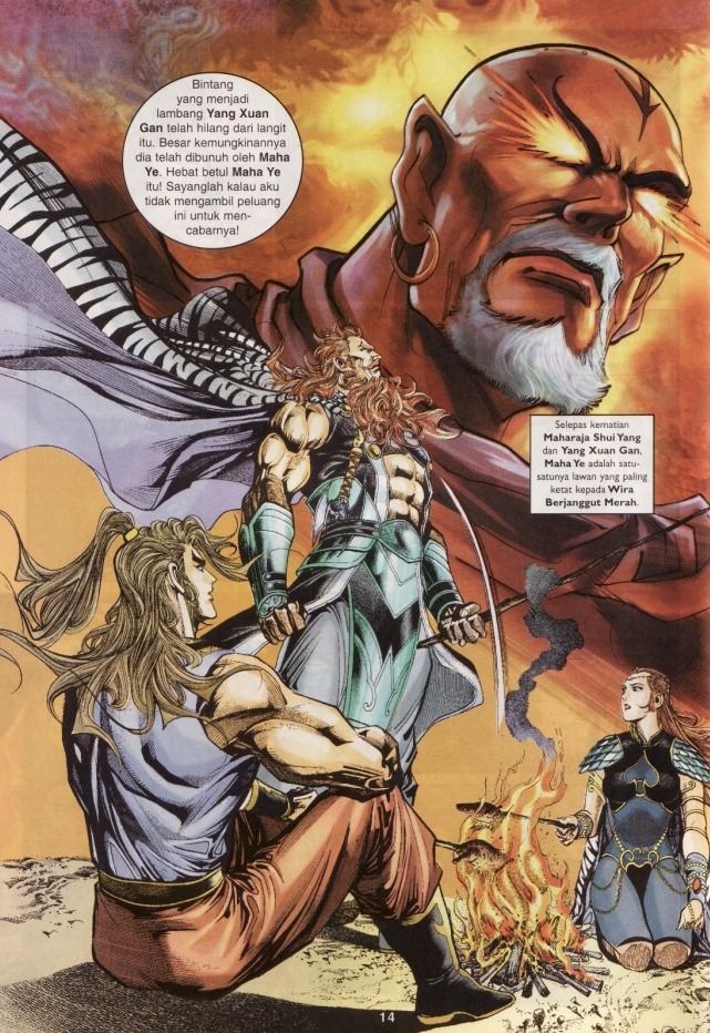 Naga Wira: Chapter 068 - Page 14