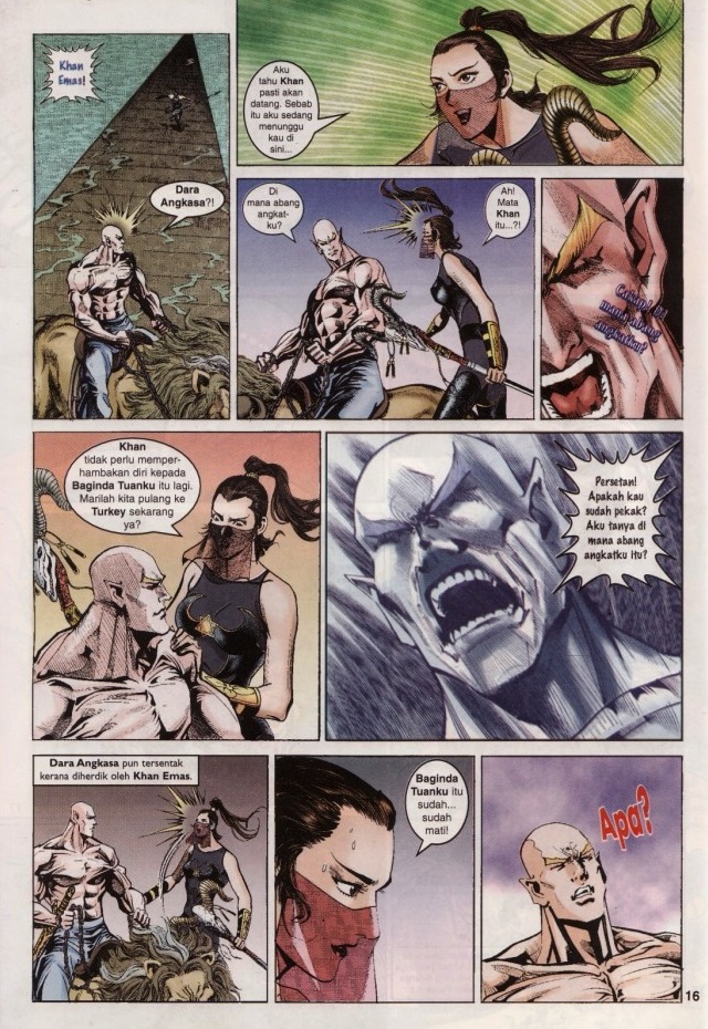 Naga Wira: Chapter 068 - Page 16