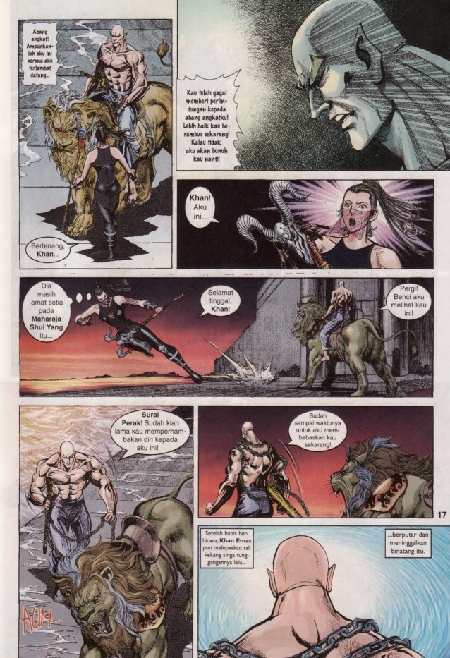 Naga Wira: Chapter 068 - Page 17