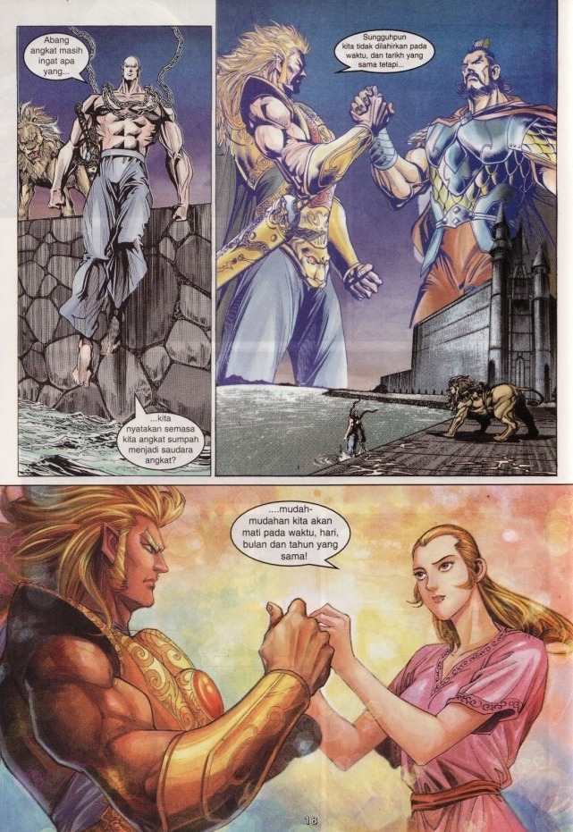 Naga Wira: Chapter 068 - Page 18