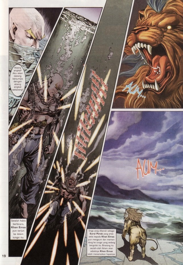 Naga Wira: Chapter 068 - Page 19