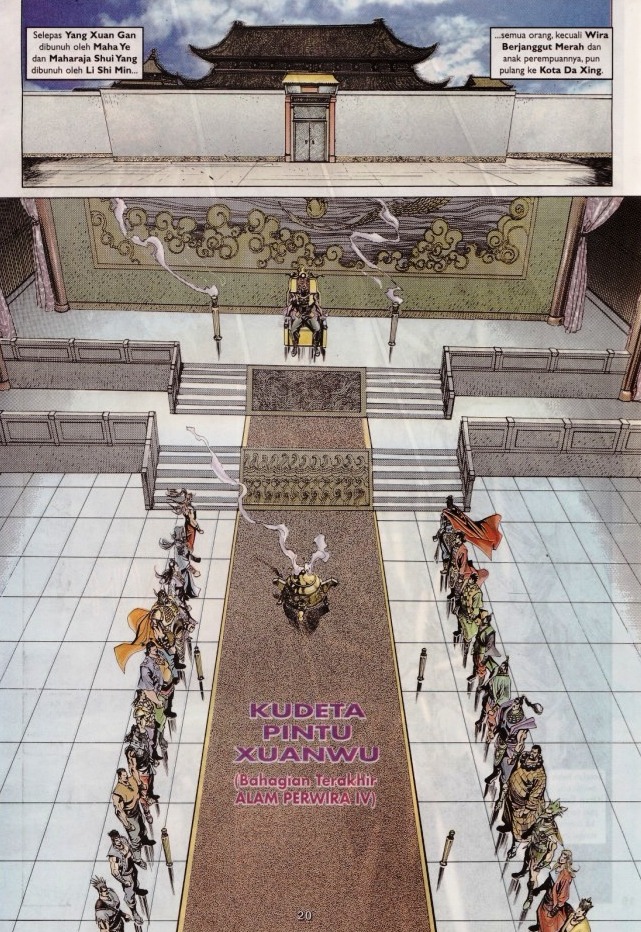 Naga Wira: Chapter 068 - Page 20