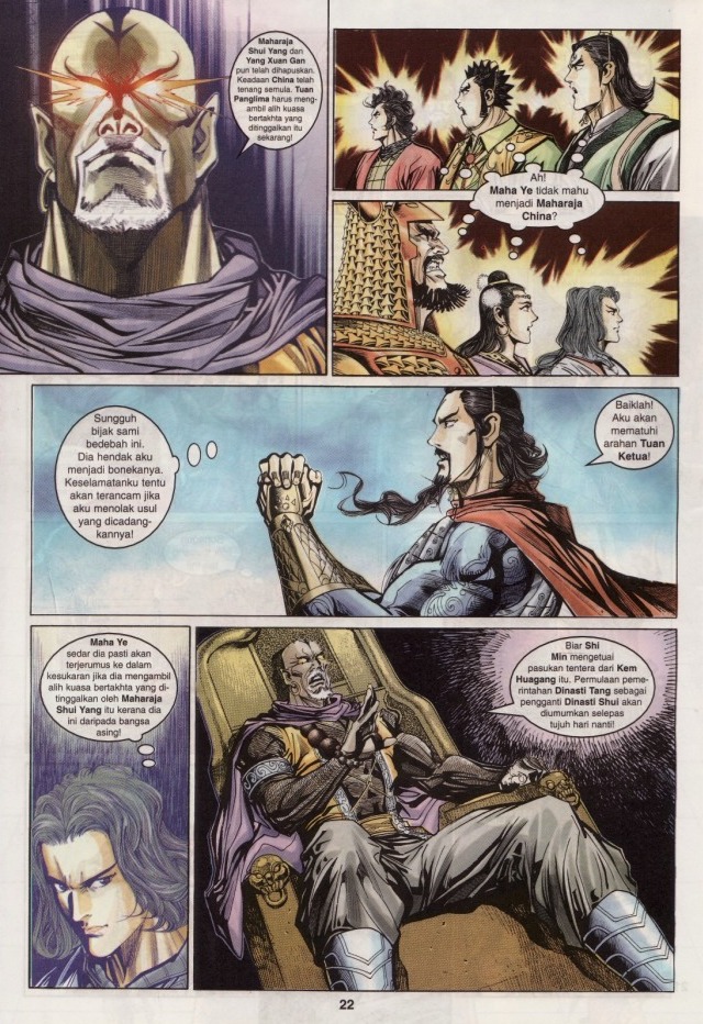 Naga Wira: Chapter 068 - Page 22