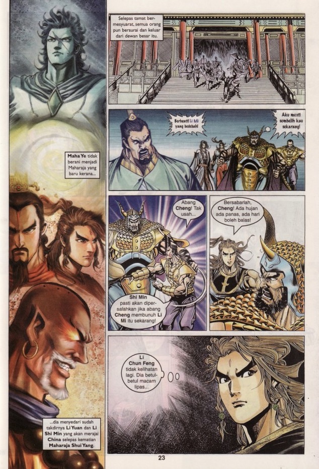 Naga Wira: Chapter 068 - Page 23