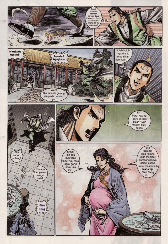 Naga Wira: Chapter 068 - Page 24