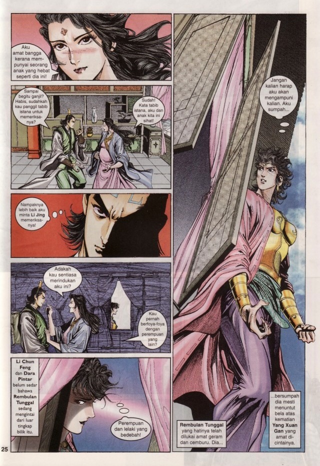 Naga Wira: Chapter 068 - Page 25