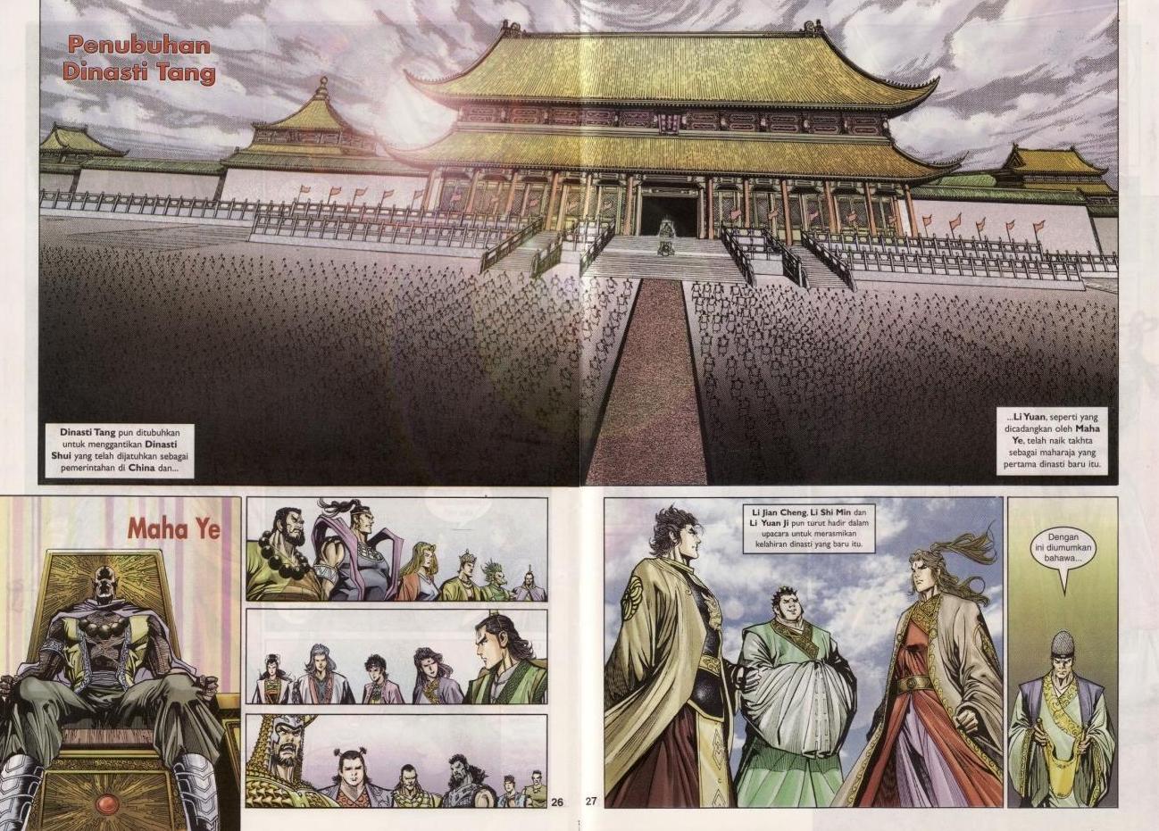 Naga Wira: Chapter 068 - Page 26