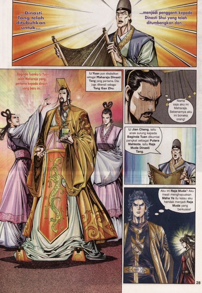 Naga Wira: Chapter 068 - Page 27