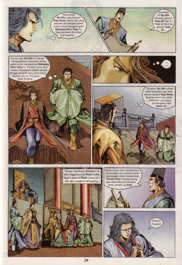 Naga Wira: Chapter 068 - Page 28