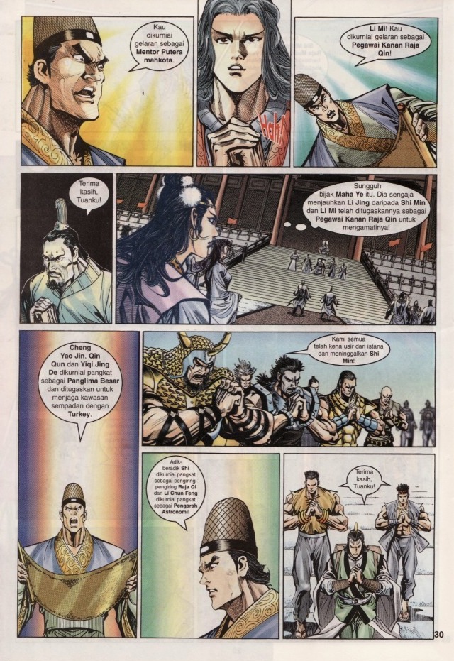 Naga Wira: Chapter 068 - Page 29