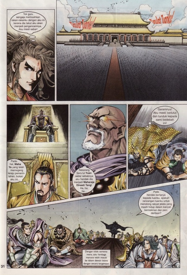 Naga Wira: Chapter 068 - Page 30