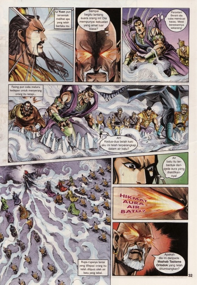 Naga Wira: Chapter 068 - Page 31