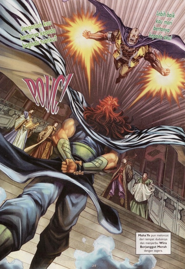 Naga Wira: Chapter 068 - Page 33