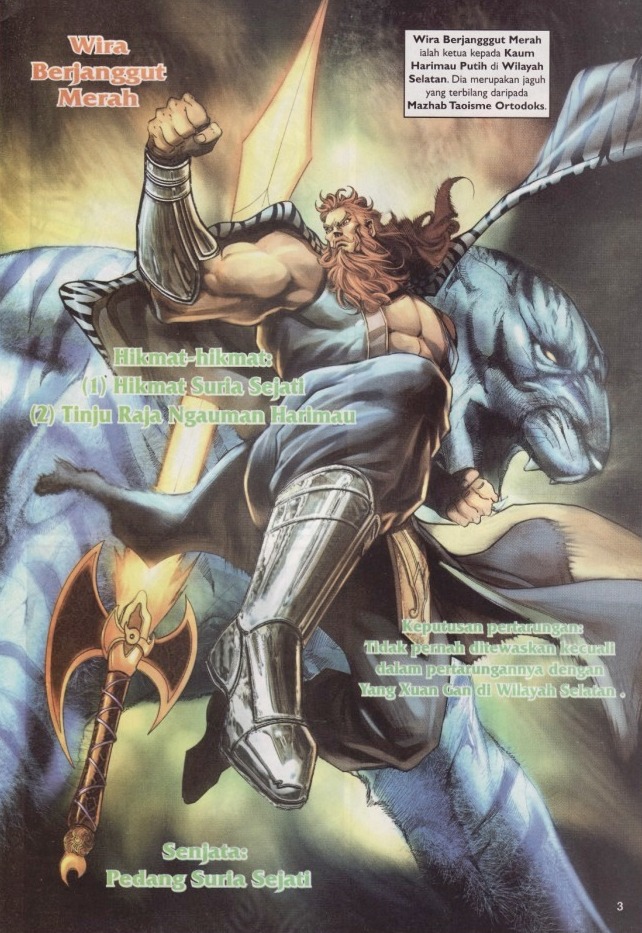 Naga Wira: Chapter 069 - Page 3