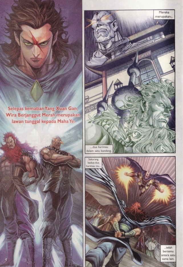 Naga Wira: Chapter 069 - Page 4