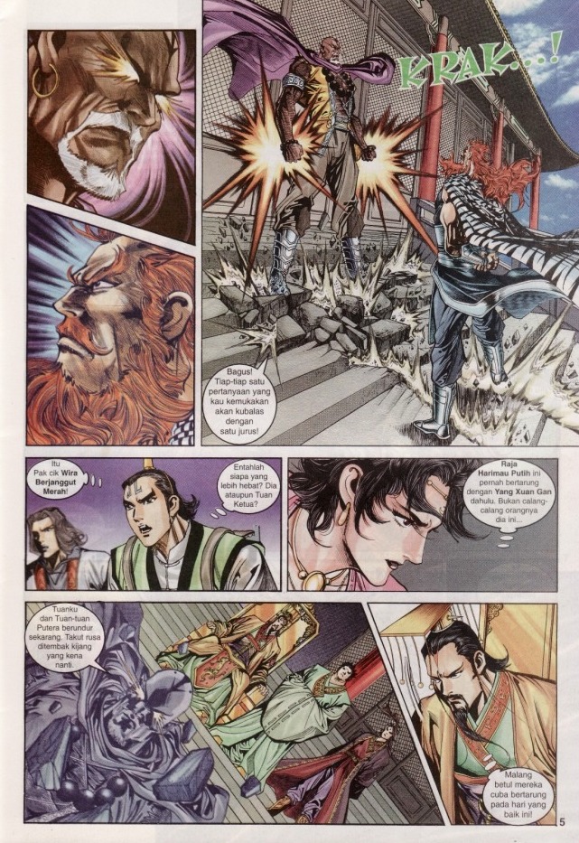 Naga Wira: Chapter 069 - Page 5