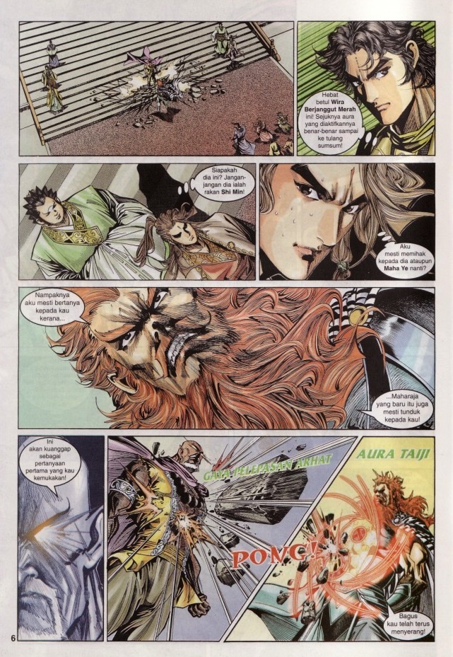 Naga Wira: Chapter 069 - Page 6