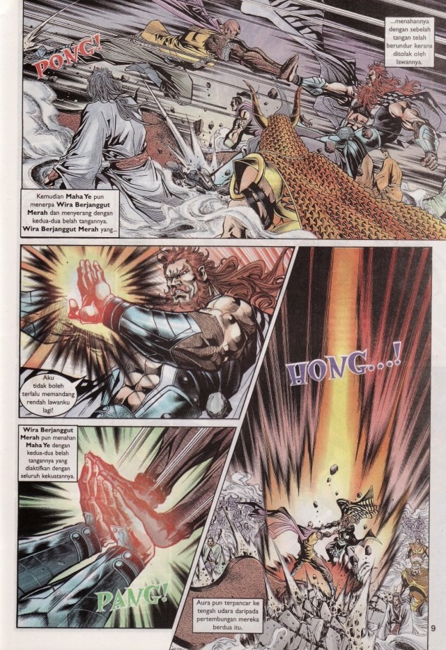 Naga Wira: Chapter 069 - Page 9